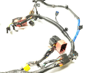 2022 Kia Stinger 3.3l Fuse Box Wire Harness 91710-j5220 OEM 312 Miles