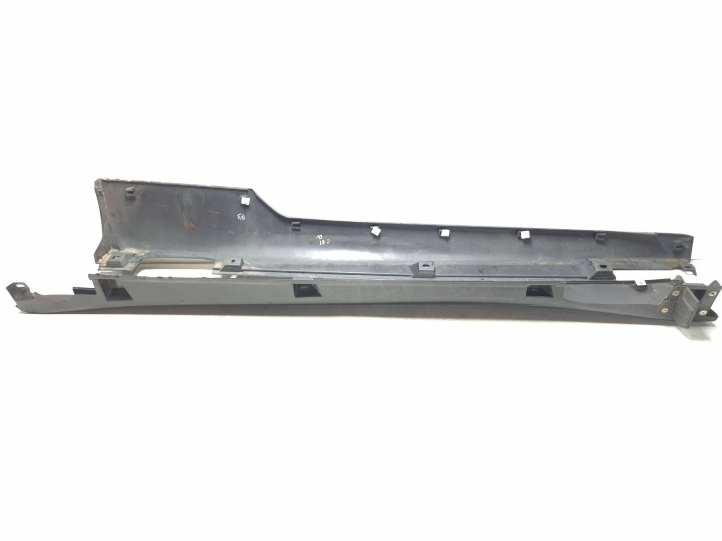 2012 Honda Cr-z Rocker Panel Skirt Molding Left & Right OEM