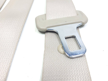 2009 Mazda Cx-7 2nd Row Seat Belt 3pcs OEM