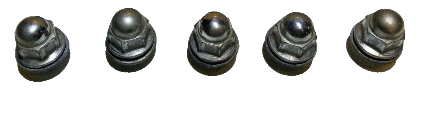09 10 11 12 Mitsubishi Eclipse Wheel Lug Nut 5pcs OEM 51k