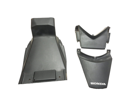 2013 Honda Cbr250 Rear Upper & Lower Tail Fairing 3pcs OEM