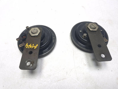 1987 Honda Goldwing 1200i Horn Signal Pair OEM