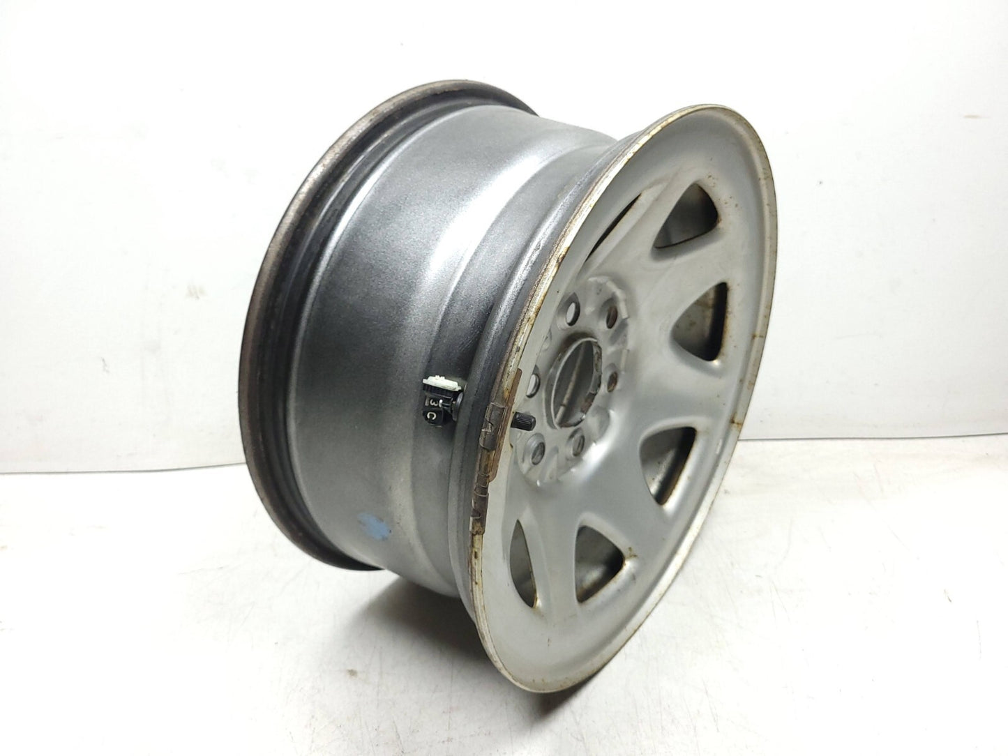 2017 Chevrolet Silverado 1500 Wheel Rim 17x8j OEM