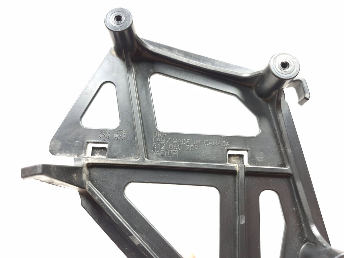 2008-2013 Ski-doo Mxz Summit Renegade Ecm Ecu Mpem Module Computer Bracket Set