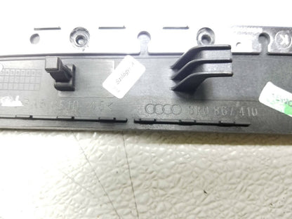 10 11 12 Audi Q5 Rear Right Pass Door Trim Panel Molding OEM 72k Miles