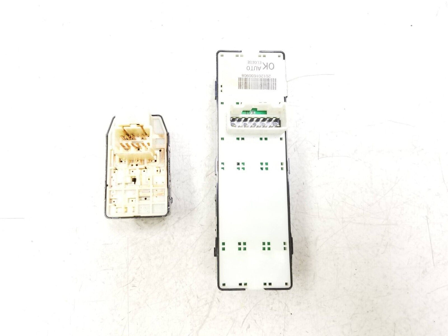 11-14 Hyundai Sonata Power Window Master Switch Driver Left OEM