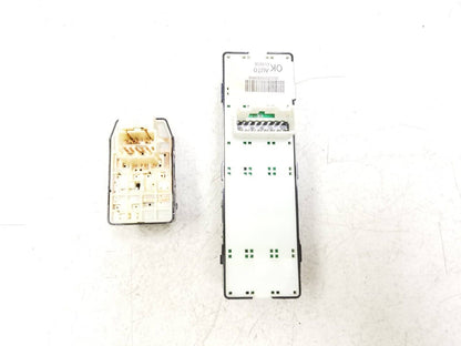 11-14 Hyundai Sonata Power Window Master Switch Driver Left OEM