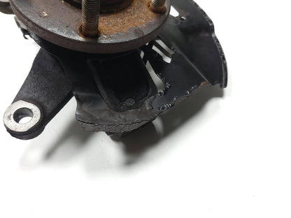 2010 - 2015 Mazda Cx-9 Wheel Spindle Knuckle Front Driver Side Left OEM