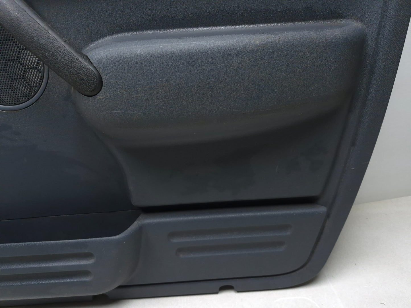 2013 Ford Transit Connect Front Door Panel Trim Right Passenger OEM