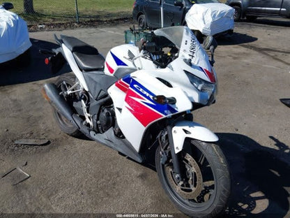 2013 Honda Cbr250 Swingarm OEM