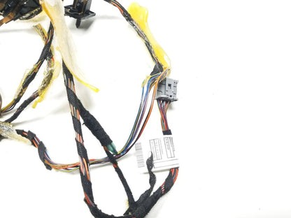 2013 BMW X6 Engine Start Stop Button Ribbon Cable Harness 9177531 OEM