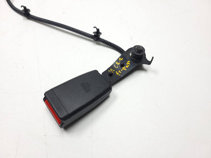 2011 Honda Cr-z Crz Passenger Seat Belt Buckle Latch Front Right OEM
