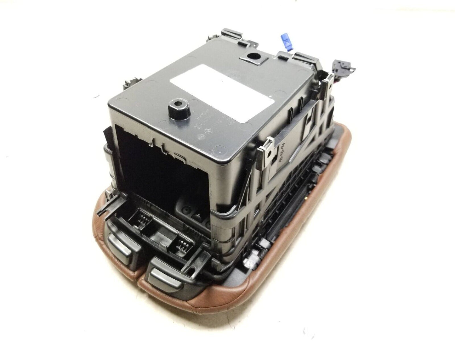 14-18 BMW X5 F15 Armrest Center Console 105069597c OEM 89k Miles✅ Dakota