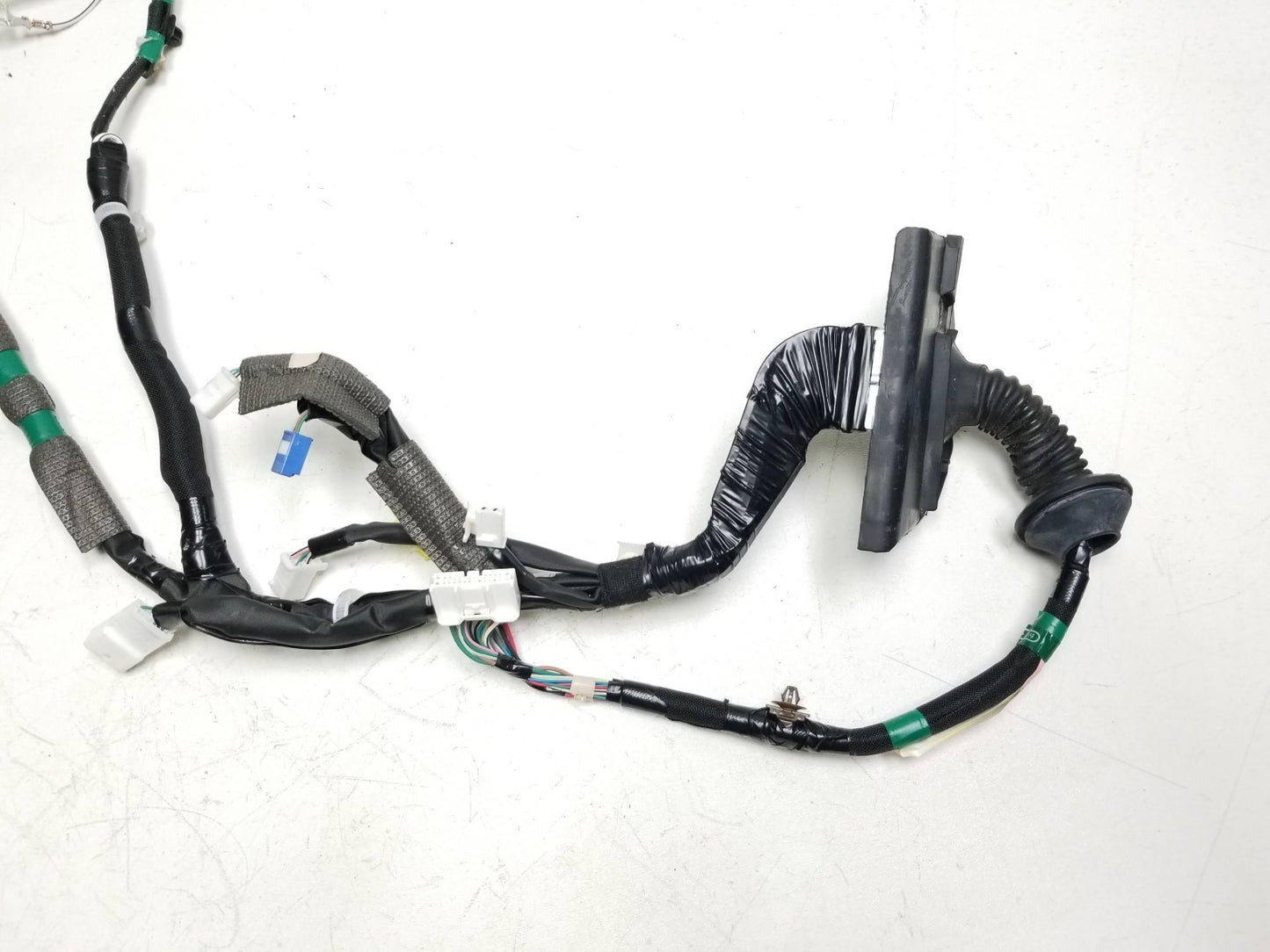 11-17 Lexus CT200h Front Door Wire Harness Passenger Side Right OEM