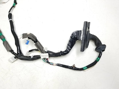 11-17 Lexus CT200h Front Door Wire Harness Passenger Side Right OEM