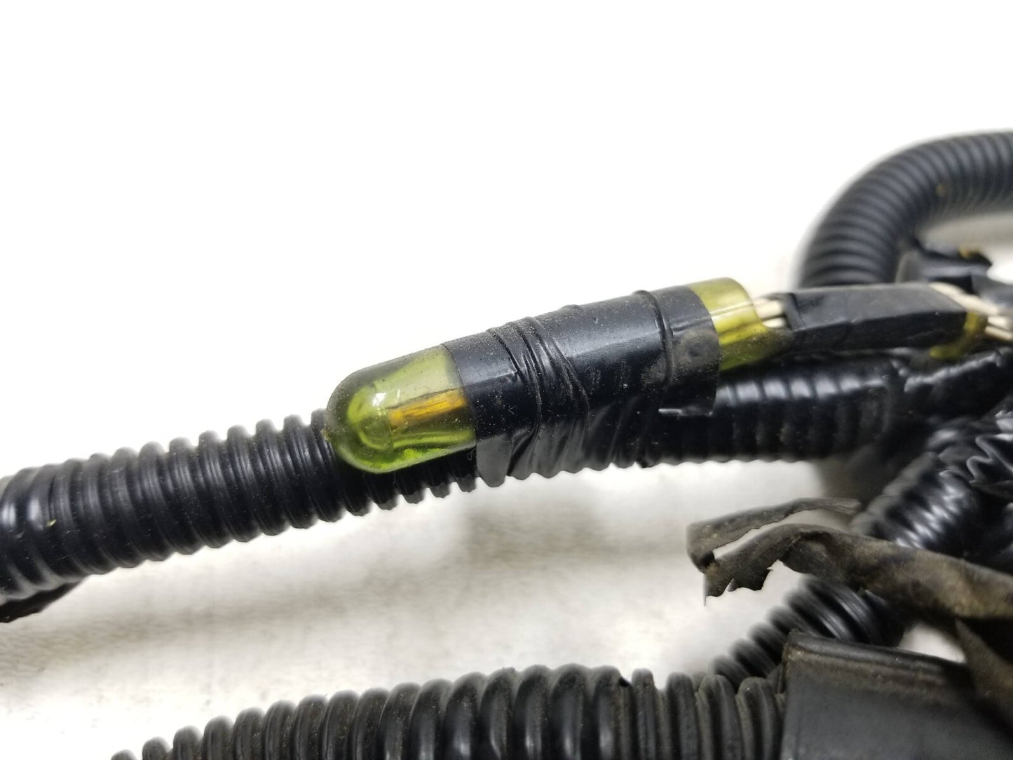 2007 - 2011 Toyota Camry Trunk Luggage Room Wiring Harness OEM