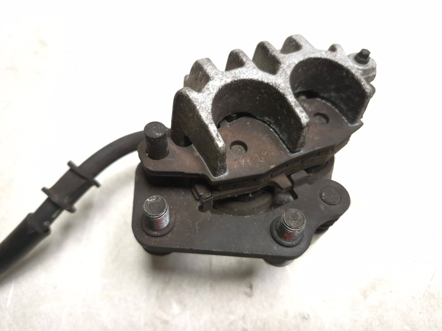 2005 Suzuki Boulevard С50 Front Brake Caliper OEM