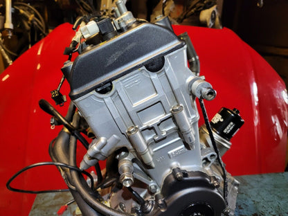 01 02 03 Honda Cbr900rr Cbr 929rr Engine Motor 12k Miles ✅