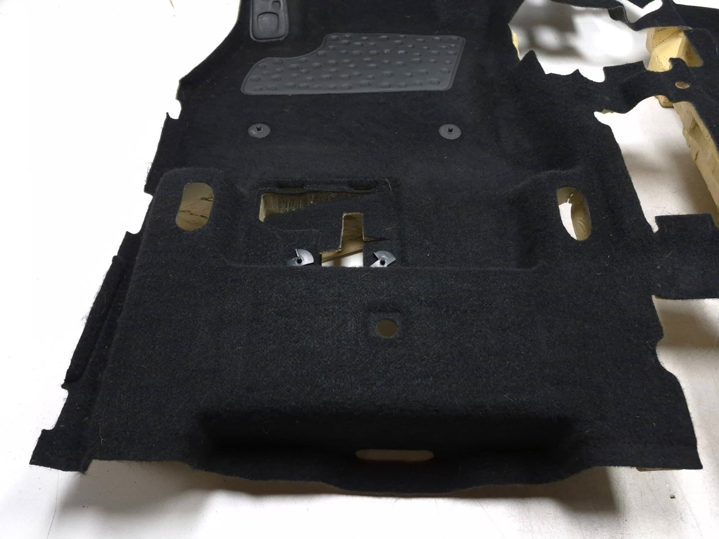 2014 Fiat 500l Trekking Interior Floor Carpet Rear & Front Side Pair OEM
