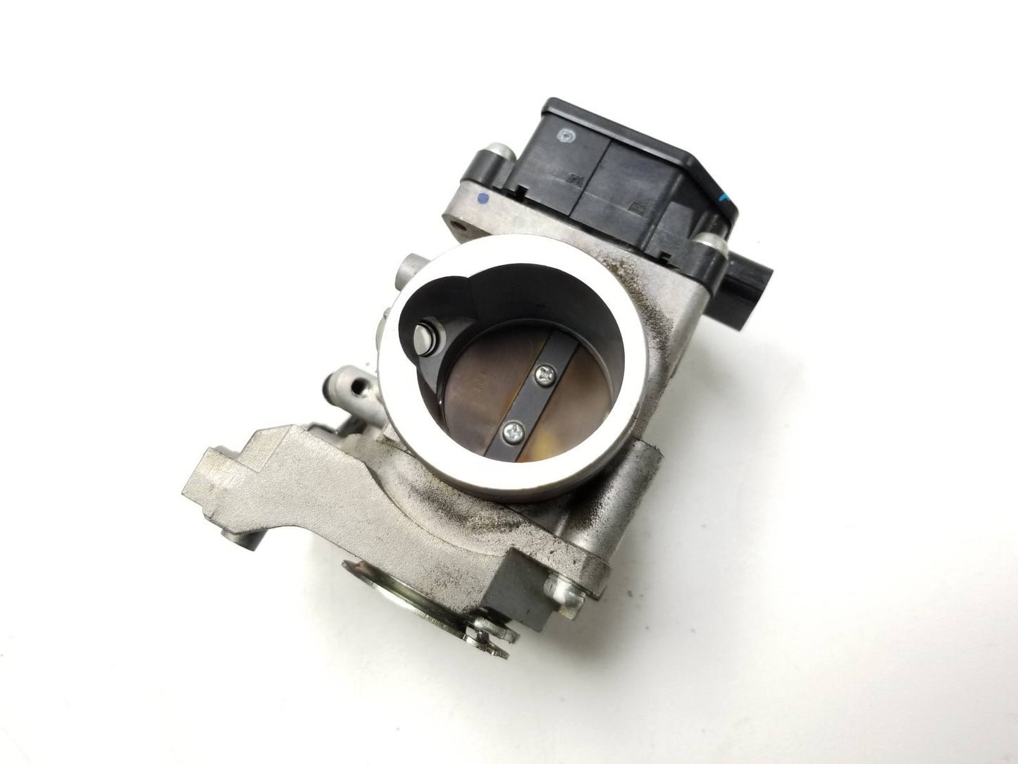 2022 Kawasaki Klr650 Kl650l Throttle Body Assembly OEM