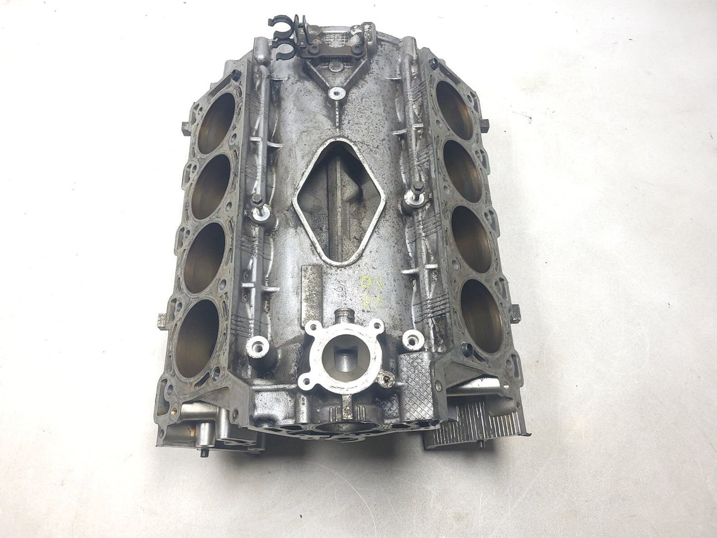 2007 Range Rover Engine Block Cylinder OEM