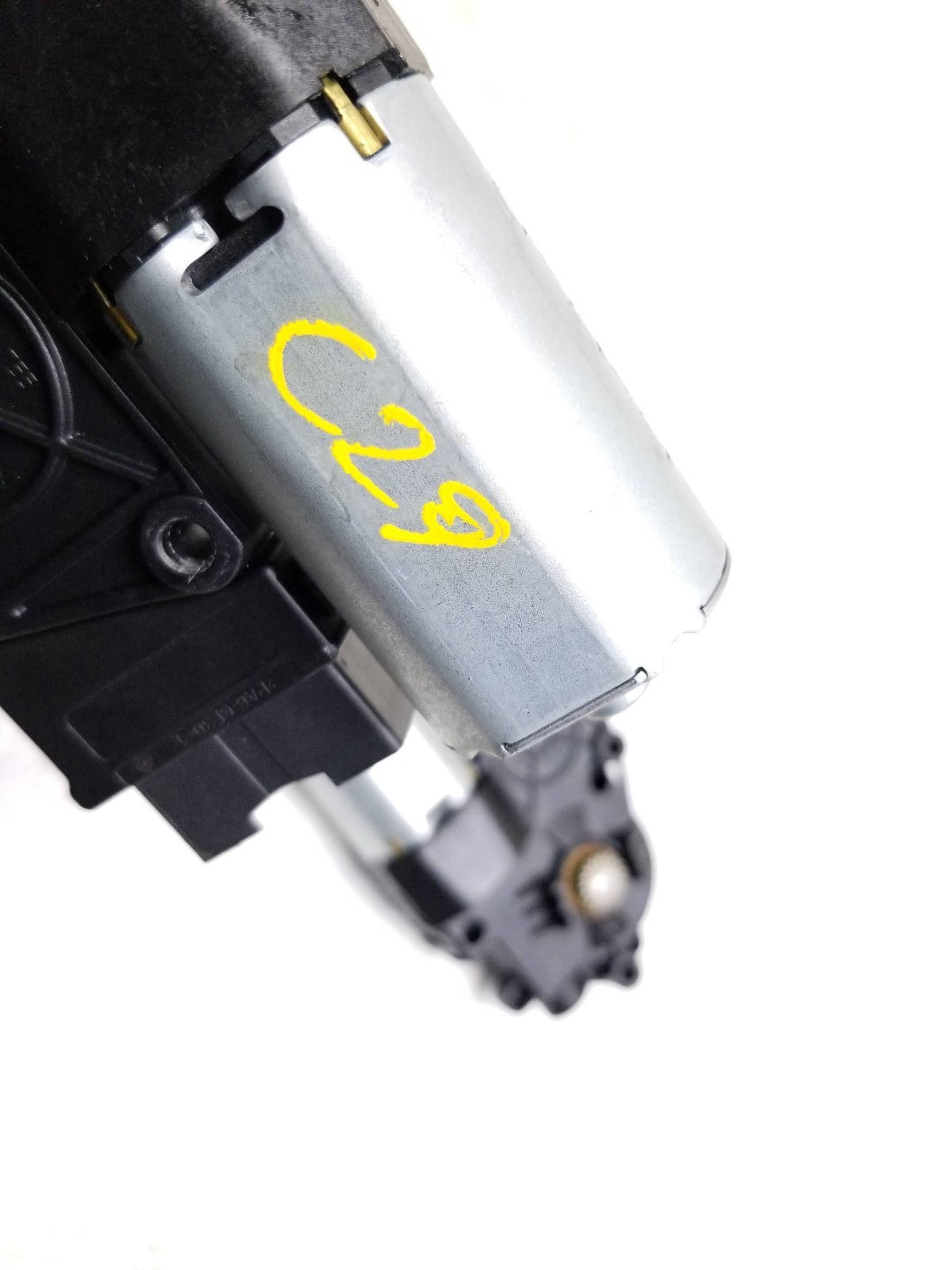 2017-2024 Jaguar XF Xe Sunroof Adjustable Gear Motor Gx7353508ab OEM