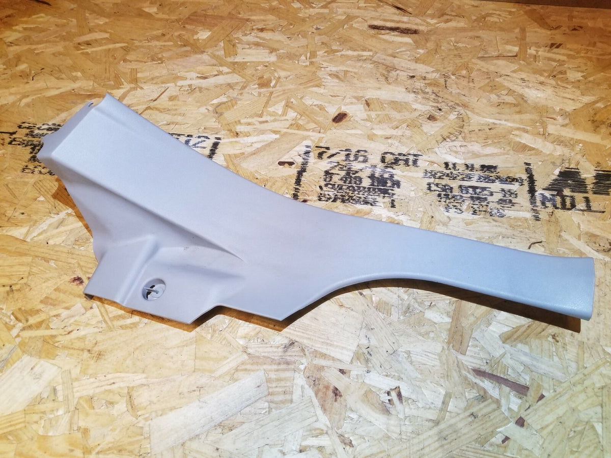 09 10 11 12 13 14 Acura Tl Rear Left Driver Door Sill Scuff Plate Trim OEM