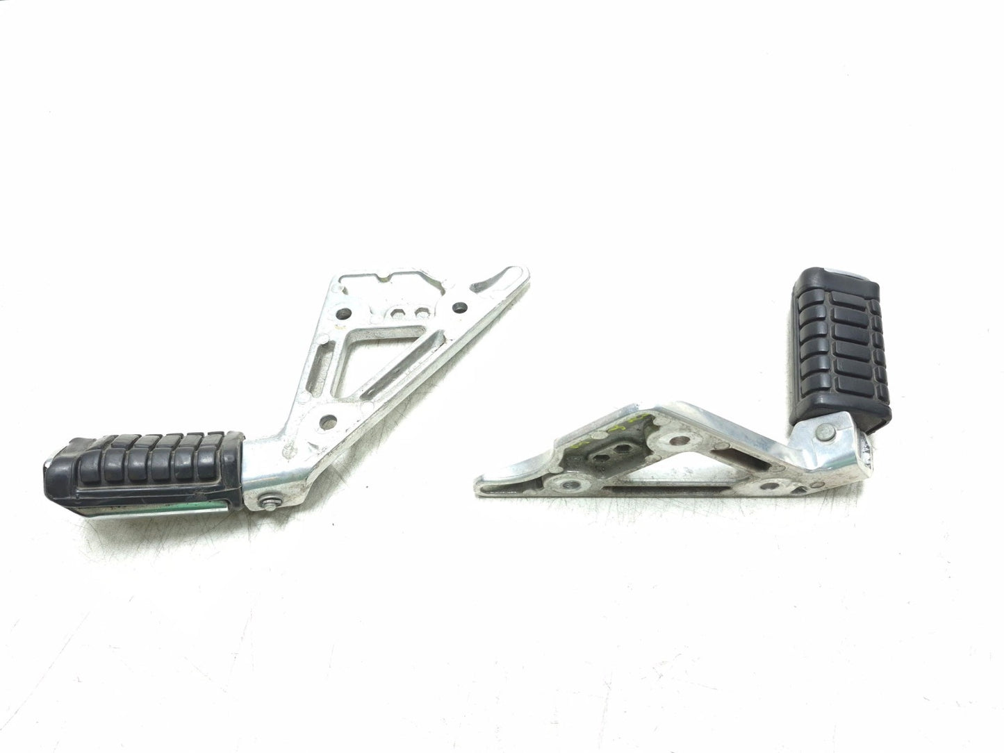 1985 Honda Shadow Vt500c Rear Footrest Left & Right Pair OEM