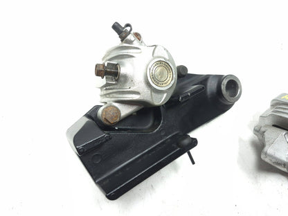 2007-2013 Harley-davidson Sportster Xl883 Xl1200 Brake Caliper Front & Rear OEM