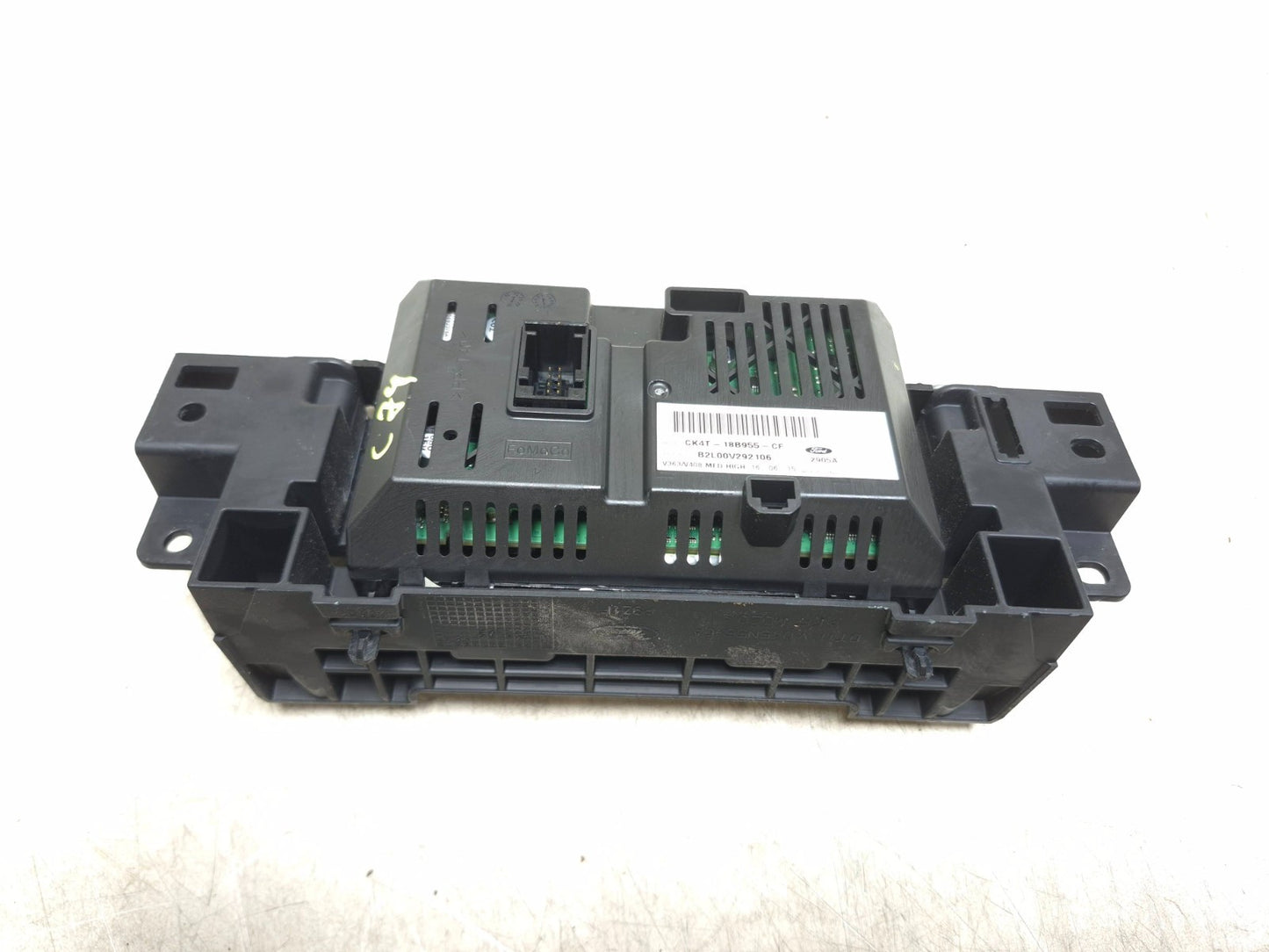 2016 Ford Transit Connect 4.2'' Information Display Screen OEM