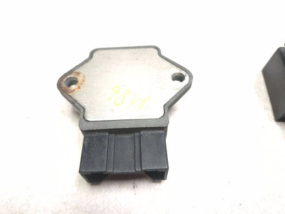 1998 Honda Cb750 Nighthawk Rectifier Voltage Regulator & Starter Solenoid  OEM