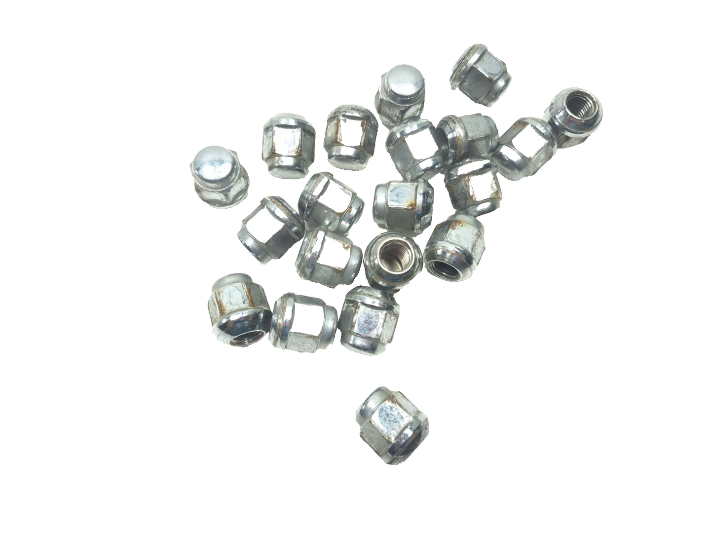 2012 Honda Cr-z Wheel Lug Nut 20 Pcs OEM