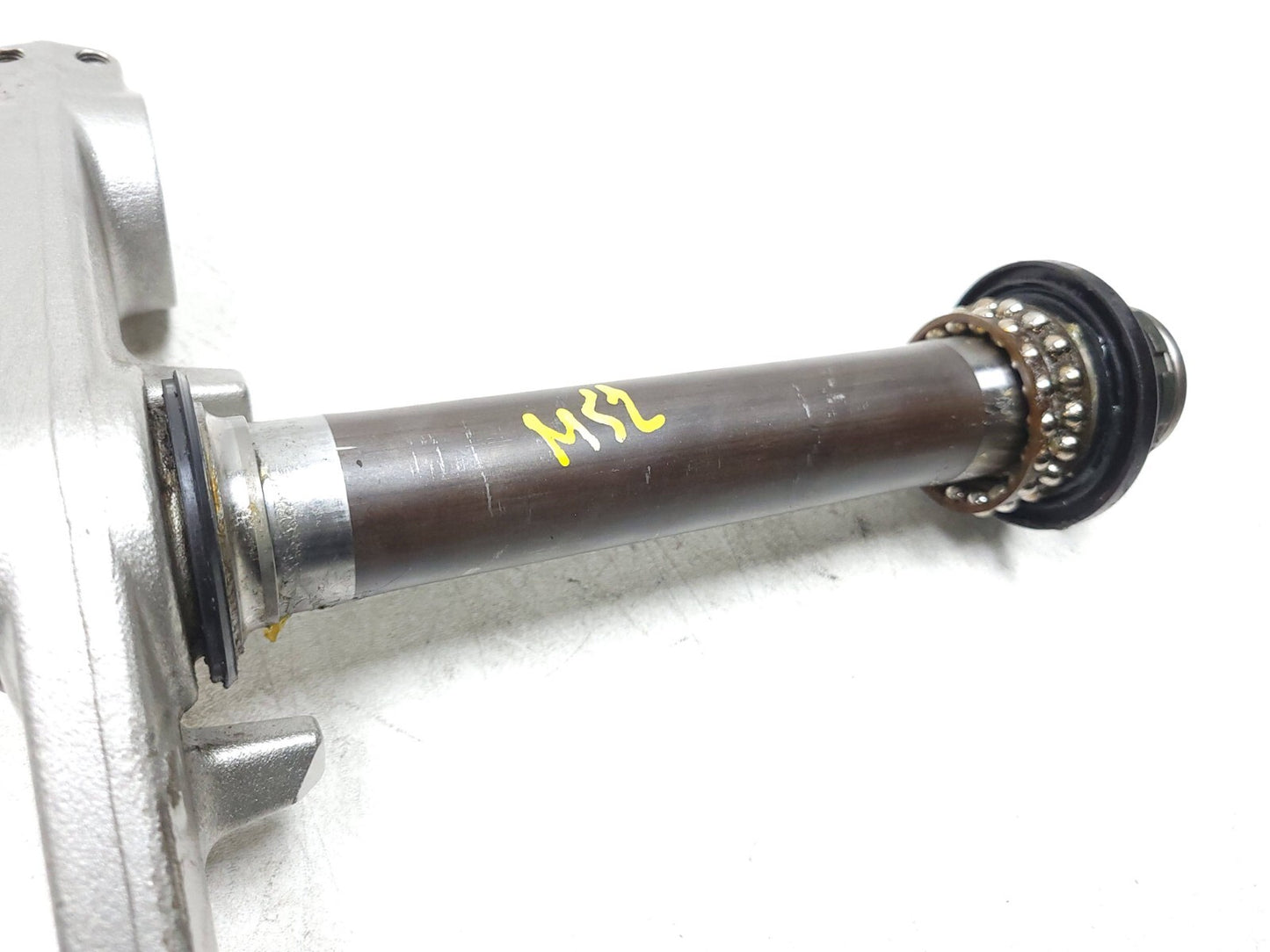 2006 - 2008 Kawasaki Ninja 650 Ex650 Triple Tree Lower OEM