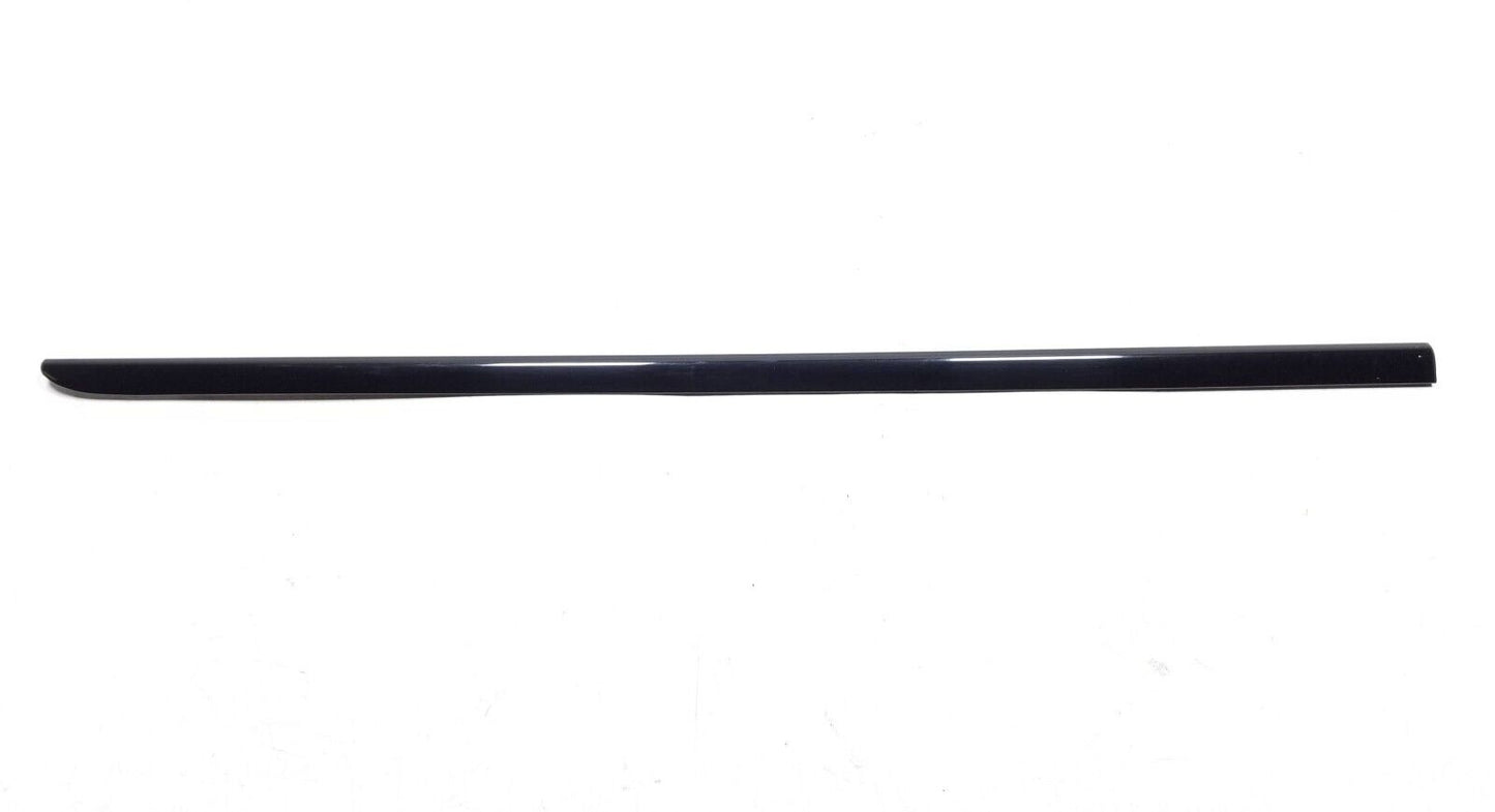 02-05 Mercedes W203 C230 Coupe Window Belt Molding Left & Right Side OEM