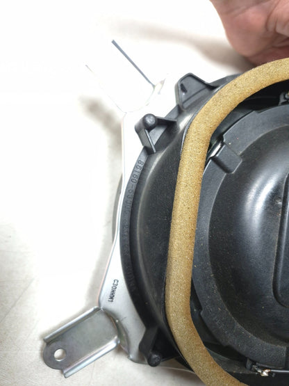 2009 Lexus IS250 Rear Deck Subwoofer Audio Speaker  OEM