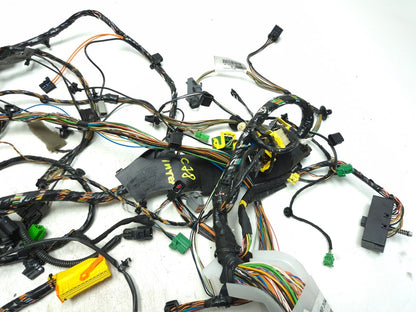 2012 Volvo C30 Interior Wire Harness 31313670 OEM