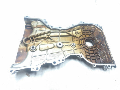 2012 Hyundai Sonata 2.4l Engine Timing Cover OEM