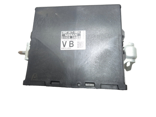 2012 Nissan Leaf Transmission Reducer Control Module OEM