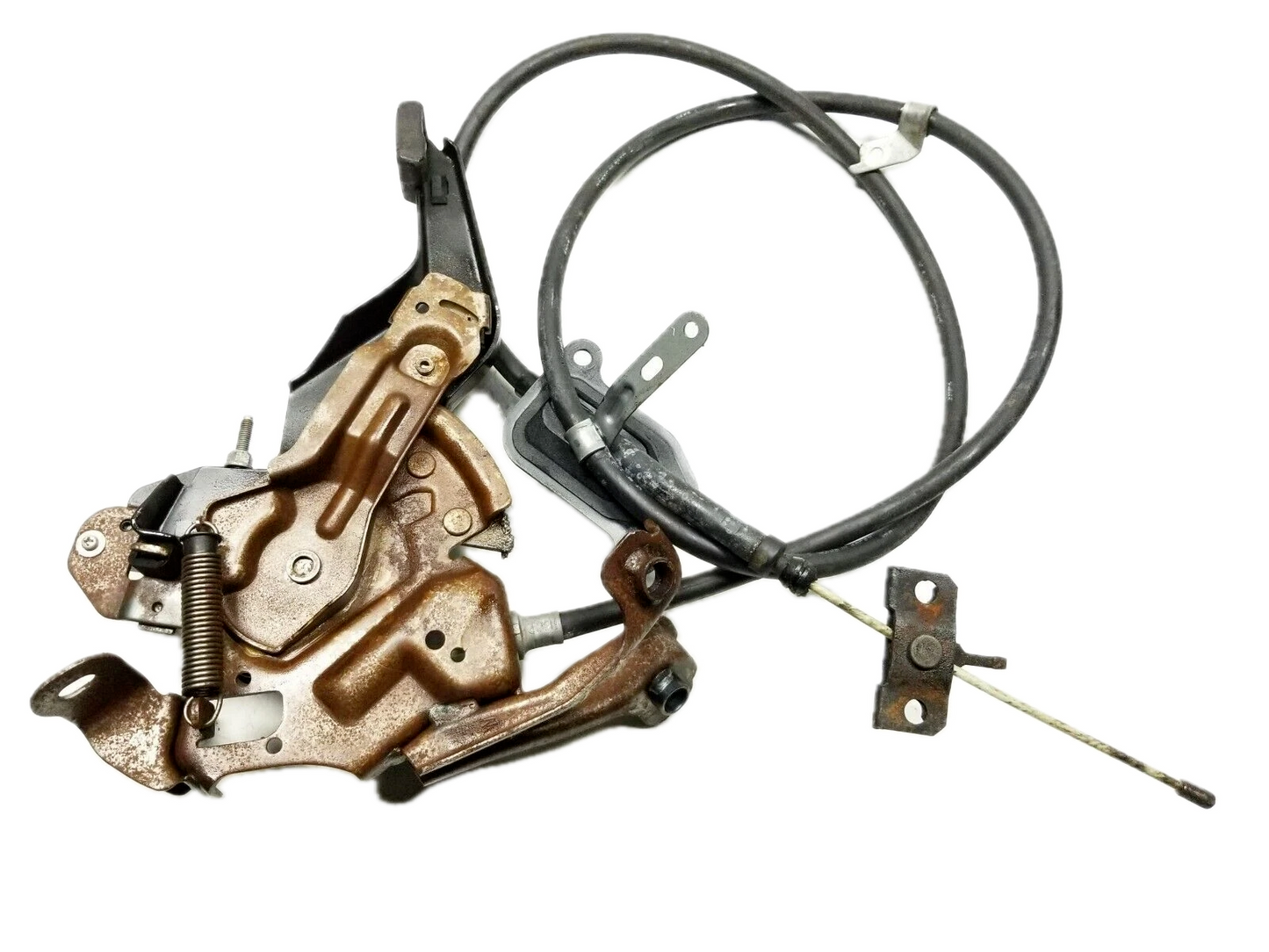 2014 Infiniti Q60 Foot Parking Emergency Brake Pedal OEM