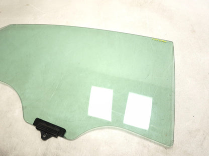 2012 Hyundai Sonata Rear Passenger Door Window Glass OEM