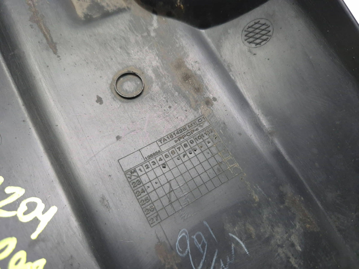 2024 Triumph Speed 400 Rear Fender Hugger OEM