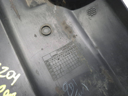 2024 Triumph Speed 400 Rear Fender Hugger OEM