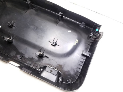 2014 Fiat 500l Trunk Lid Tailgate Trim Panel OEM