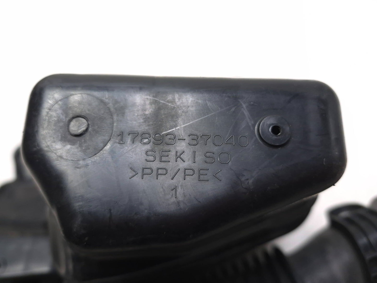 2010 Toyota Prius Air Intake Resonator Box Hose  OEM