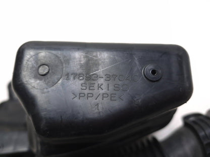 2010 Toyota Prius Air Intake Resonator Box Hose  OEM