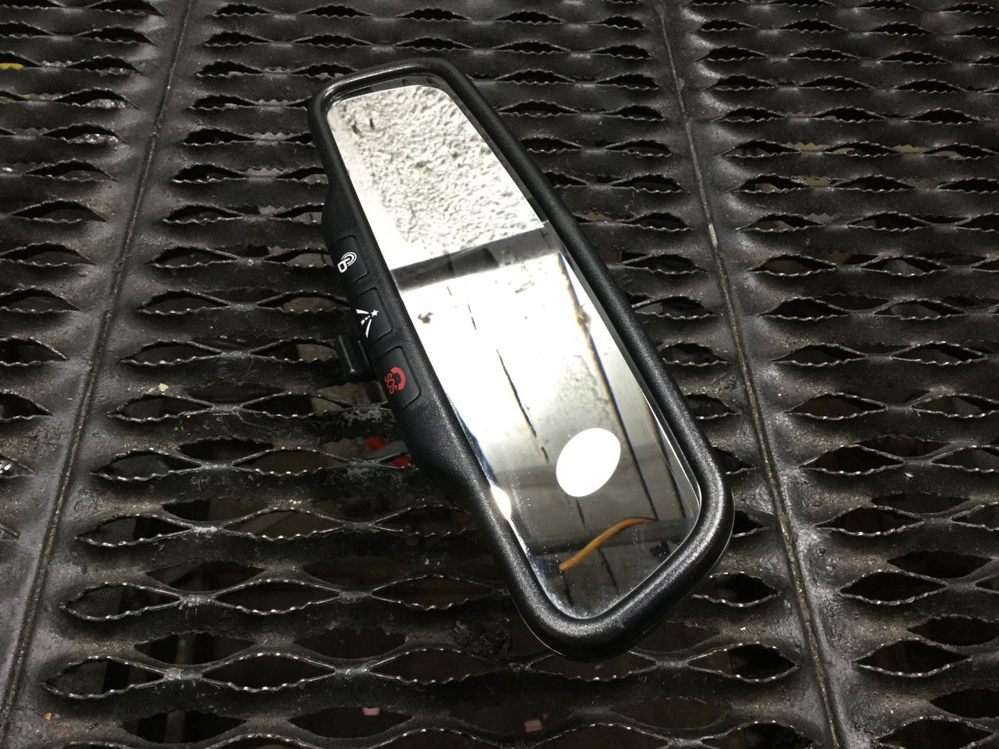 11 12 13 14 Hyundai Sonata Rear View Mirror OEM