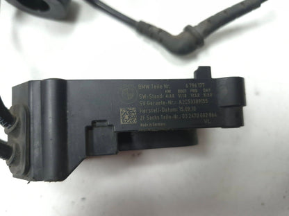 2011 BMW 750li Front Shock Strut Sensor Control Module Driver Side Left OEM