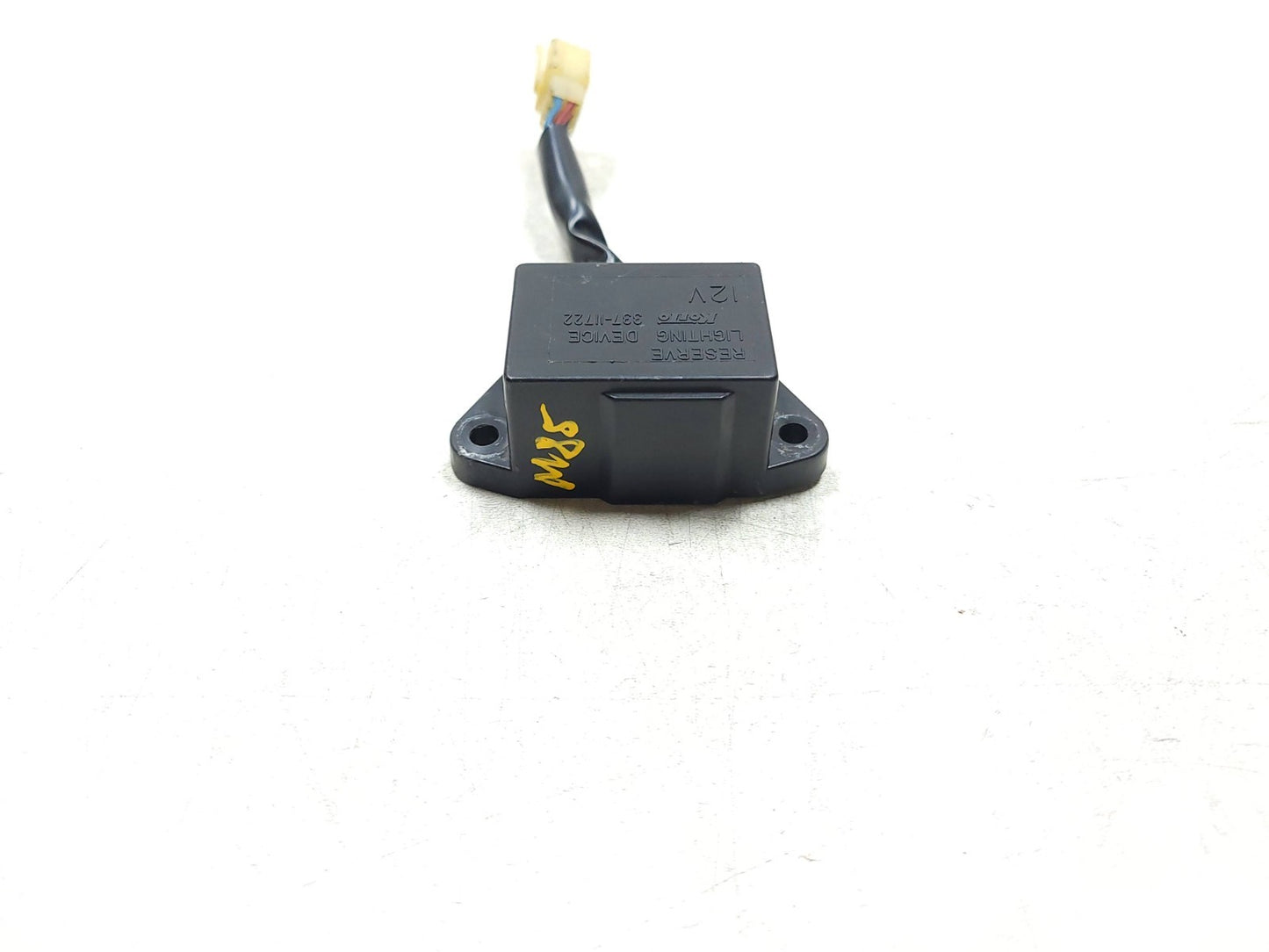 1986 Kawasaki Vulcan 750 Vn750 Reserve Lighting Device Relay Switch OEM