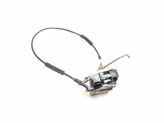 2013 Fiat 500 Turbo Front Right Door Lock Latch Actuator W/ Cable OEM
