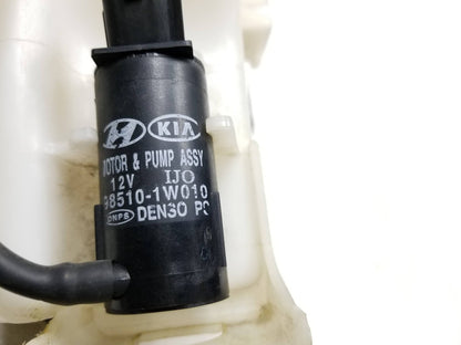 14 15 16 Kia Forte Windshield Washer Fluid Reservoir Bottle  OEM